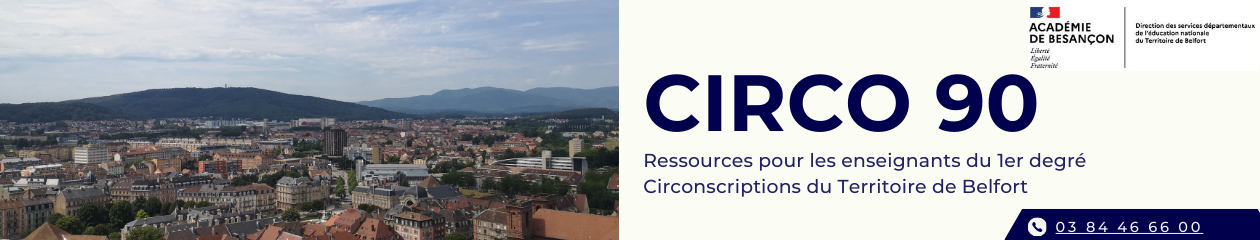 Circonscriptions du Territoire de Belfort